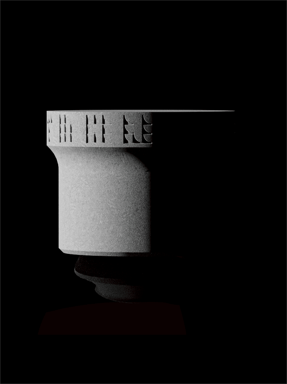 Cap background