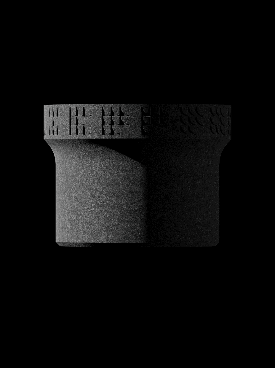 Cap background